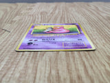 Slowbro No. 080 Non Holo Uncommon Fossil Pokemon Japanese LP - CF1813
