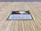 Lt. Surge's Secret Plan Rare Gym Heroes Pokemon Japanese LP - CF1833