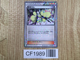 Elesa 020/020 Holo Common Shiny Collection Pokemon Japanese LP - CF1989