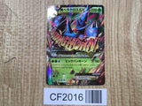 M Heracross EX 005/096 Double Rare XY3 Rising Fist Pokemon Japanese LP - CF2016
