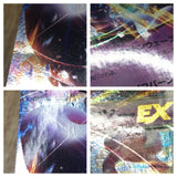 Mewtwo EX 025/059 Double Rare XY8-Bb Blue Shock Pokemon Japanese LP - CF2047