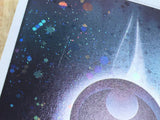 Darkness Energy Holo Promo e-League Participant Pokemon Lightly Played - CF2114 - Photo 4