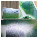 Grass Energy HeartGold Collection Pokemon Japanese Lightly Played - CF2169 - Photo 6