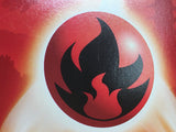 Basic Fire Energy None LEGEND Era Unnumbered Energies Pokemon LP - CF2170 - Photo 5