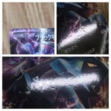 Black Kyurem EX 008/018 Black Kyurem EX Deck Pokemon Japanese Holo LP - CF2179 - Photo 6