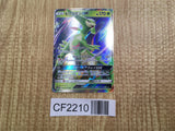 Virizion GX 006/060 Double Rare Thunderclap Spark Pokemon Holo LP - CF2210 - Photo 1