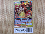 Charizard & Braixen GX 008/064 Double Rare Remix Bout Pokemon Holo LP - CF2260 - Photo 1