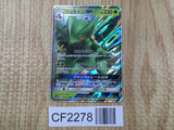 Sceptile GX 010/173 Double Rare Tag All Stars Pokemon Japanese Holo LP - CF2278 - Photo 1