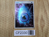 Water Energy Holo Magma vs Aqua Pokemon Japanese Lightly Played - CF2330 - Photo 1