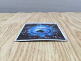 Water Energy Holo Magma vs Aqua Pokemon Japanese Lightly Played - CF2330 - Photo 3