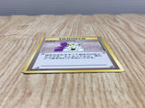 Imposter Professor Oak Rare Base Set Pokemon Japanese Lightly Played - CF2349 - Photo 3