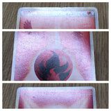 Fire Energy HeartGold Collection Pokemon Japanese Lightly Played - CF2429 - Photo 4