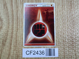 Fighting Energy HeartGold Collection Pokemon Japanese Lightly Played - CF2436 - Photo 1