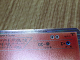 Moltres 009/052 Rare Psycho Drive Pokemon  Holo Lightly Played - CF2444 - Photo 4