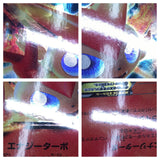 Victini EX 016/093 EX Battle Boost Pokemon  Lightly Played - CF2484 - Photo 4