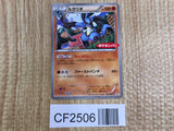 Lucario 203/BW-P BW-P Promotional cards Pokemon Japanese Lightly Played - CF2506 - Photo 1