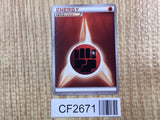 Fighting Energy BW Pokemon LP - CF2671 - Photo 1