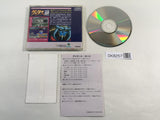 DK8257 Valis III The Fantasm Soldier CD ROM 2 PC Engine Japan