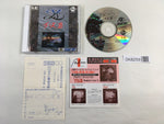 DK8259 Ys III Wanderers from Ys CD ROM 2 PC Engine Japan