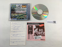DK8259 Ys III Wanderers from Ys CD ROM 2 PC Engine Japan