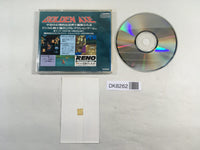 DK8262 Golden Axe CD ROM 2 PC Engine Japan