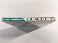 DK8263 Super Darius CD ROM 2 PC Engine Japan