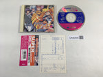 DK8268 Galaxy Fraulein Yuna CD ROM 2 PC Engine Japan