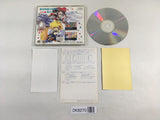 DK8270 Galaxy Fraulien Yuna II Eternal Princess CD ROM 2 PC Engine Japan