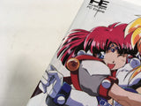 DK8270 Galaxy Fraulien Yuna II Eternal Princess CD ROM 2 PC Engine Japan