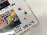DK8271 Galaxy Fraulien Yuna II Eternal Princess CD ROM 2 PC Engine Japan