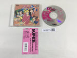 DK8273 Bishoujo Senshi Sailor Moon Collection CD ROM 2 PC Engine Japan
