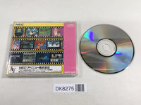 DK8275 Quiz Avenue III CD ROM 2 PC Engine Japan