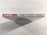 DK8277 Cosmic Fantasy IV Ginga Shounen GekitouHen CD ROM 2 PC Engine Japan