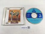 DK8278 The Kick Boxing CD ROM 2 PC Engine Japan