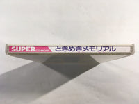 DK8283 Tokimeki Memorial CD ROM 2 PC Engine Japan