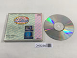 DK8286 Pastel Lime CD ROM 2 PC Engine Japan