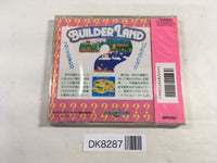 DK8287 Builderland CD ROM 2 PC Engine Japan