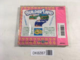 DK8287 Builderland CD ROM 2 PC Engine Japan