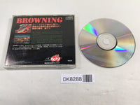 DK8288 Browning CD ROM 2 PC Engine Japan