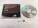 DK8288 Browning CD ROM 2 PC Engine Japan