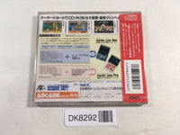 DK8292 Fatal Fury 2 Garo Densetsu CD ROM 2 PC Engine Japan