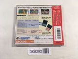DK8292 Fatal Fury 2 Garo Densetsu CD ROM 2 PC Engine Japan