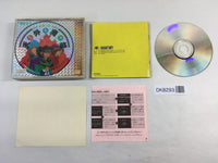 DK8293 Tengai Makyo Ziria CD ROM 2 PC Engine Japan