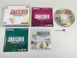 DK8294 Snatcher CD ROM 2 PC Engine Japan