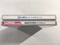 DK8294 Snatcher CD ROM 2 PC Engine Japan