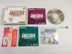 DK8295 Snatcher CD ROM 2 PC Engine Japan