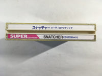 DK8295 Snatcher CD ROM 2 PC Engine Japan