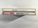 DK8295 Snatcher CD ROM 2 PC Engine Japan