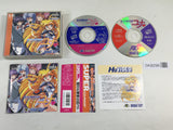 DK8296 Galaxy Fraulein Yuna CD ROM 2 PC Engine Japan