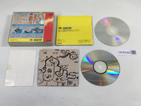 DK8298 Tengai Makyo II Manji Maru CD ROM 2 PC Engine Japan